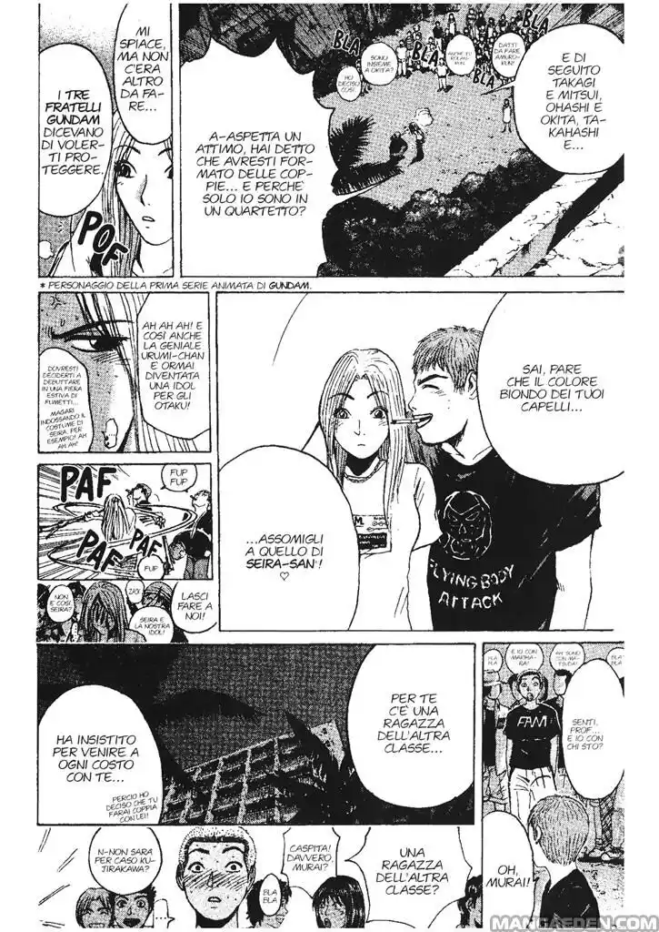 GTO Capitolo 103 page 8