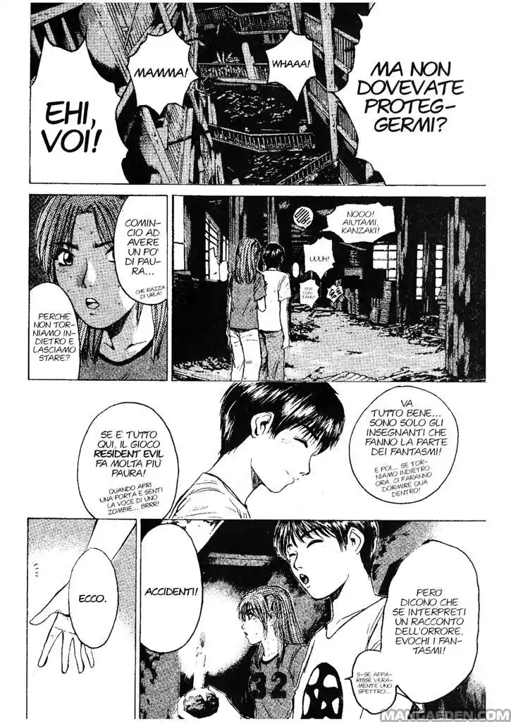 GTO Capitolo 104 page 5