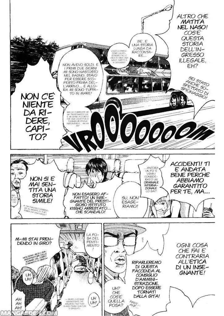 GTO Capitolo 95 page 10