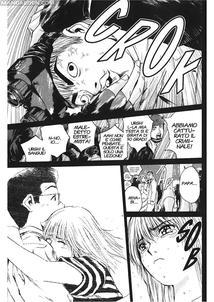 GTO Capitolo 184 page 14