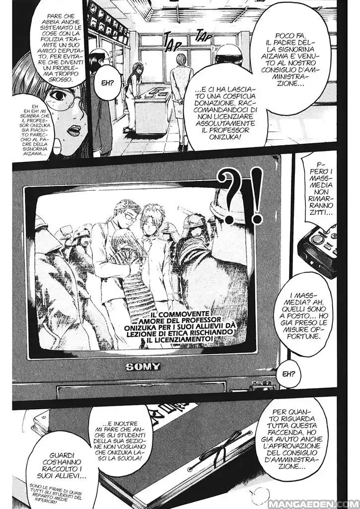 GTO Capitolo 184 page 22