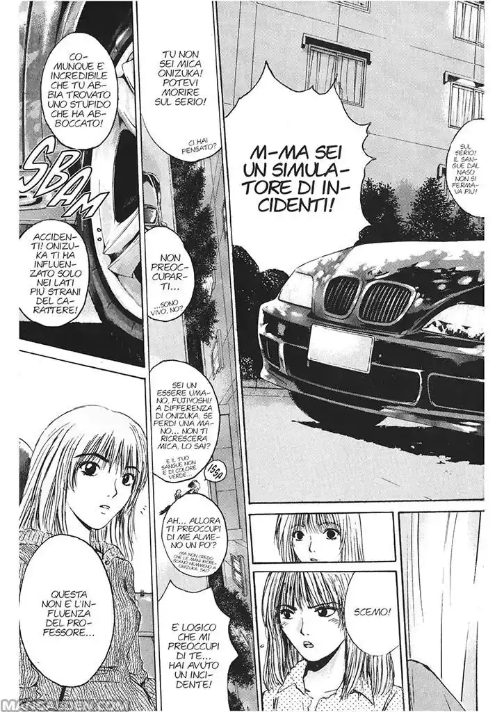 GTO Capitolo 145 page 17