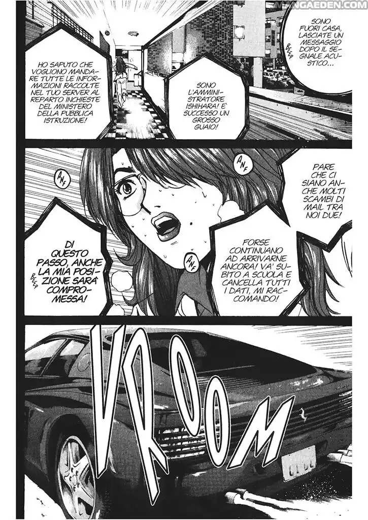 GTO Capitolo 195 page 6