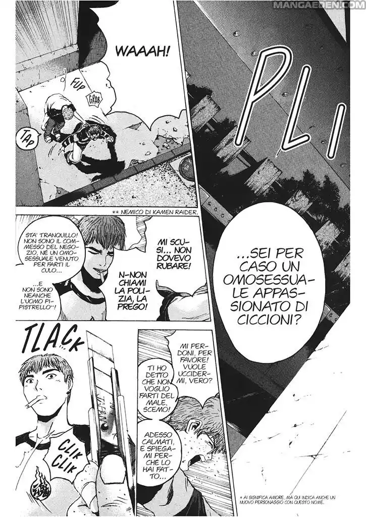 GTO Capitolo 163 page 3