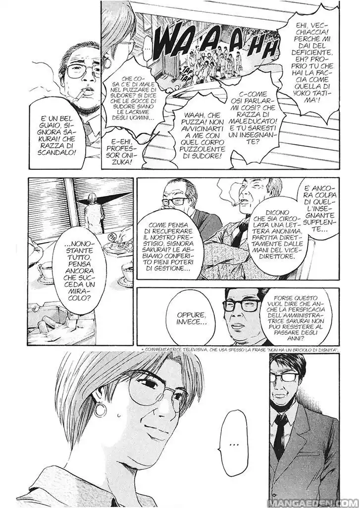 GTO Capitolo 142 page 14