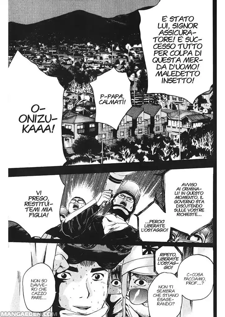 GTO Capitolo 183 page 5