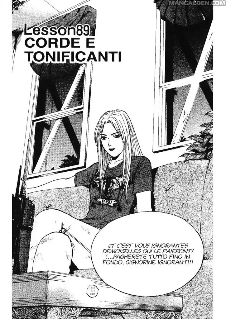 GTO Capitolo 89 page 1