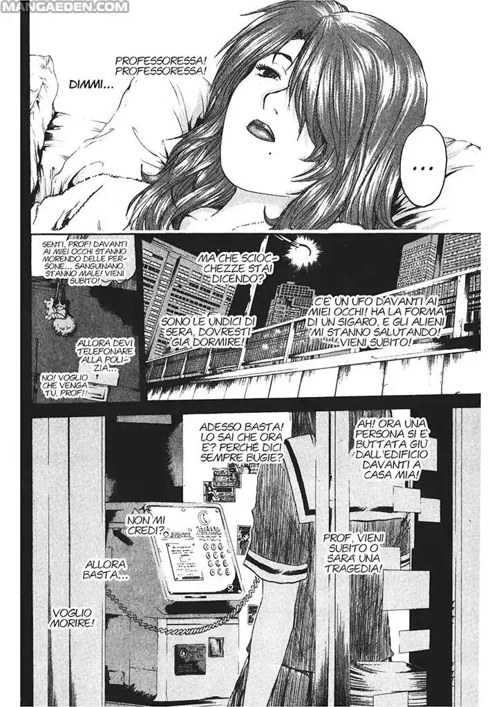 GTO Capitolo 191 page 10