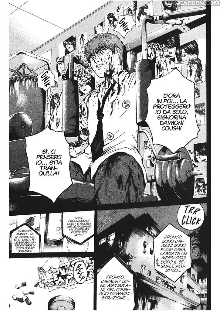 GTO Capitolo 191 page 9