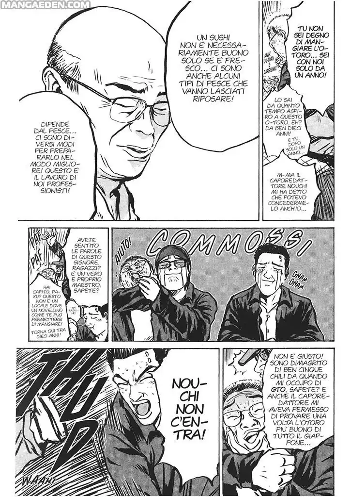 GTO Capitolo 157 page 25