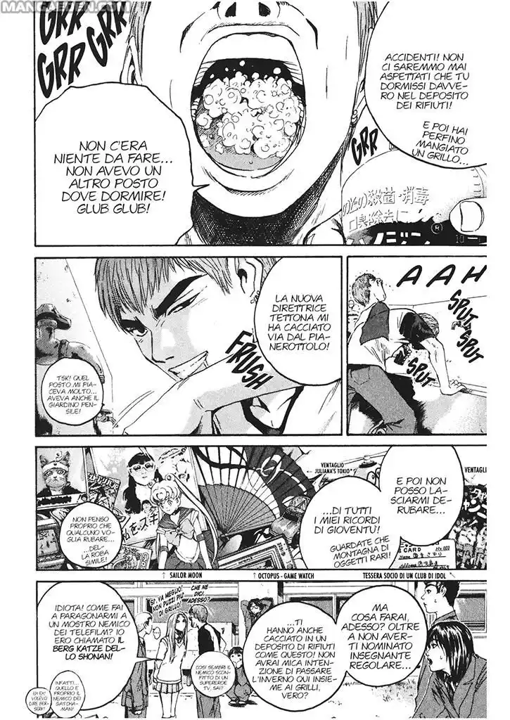 GTO Capitolo 159 page 5