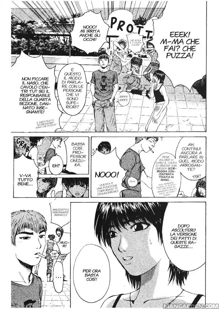 GTO Capitolo 106 page 7