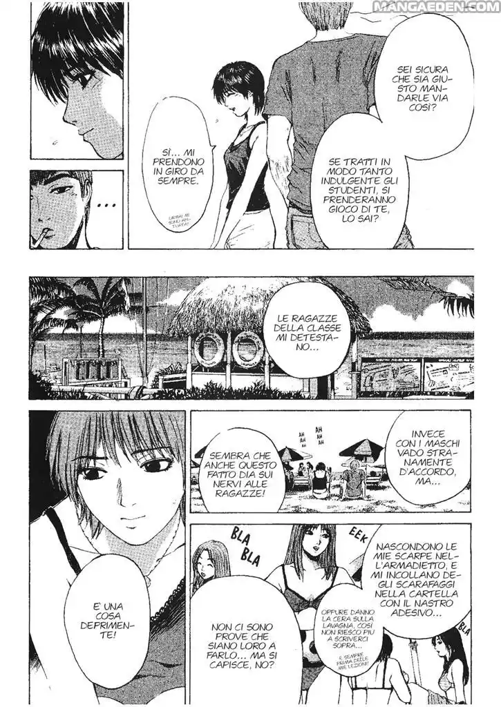 GTO Capitolo 106 page 8