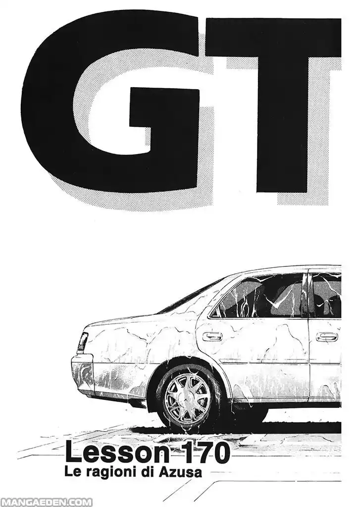 GTO Capitolo 170 page 3