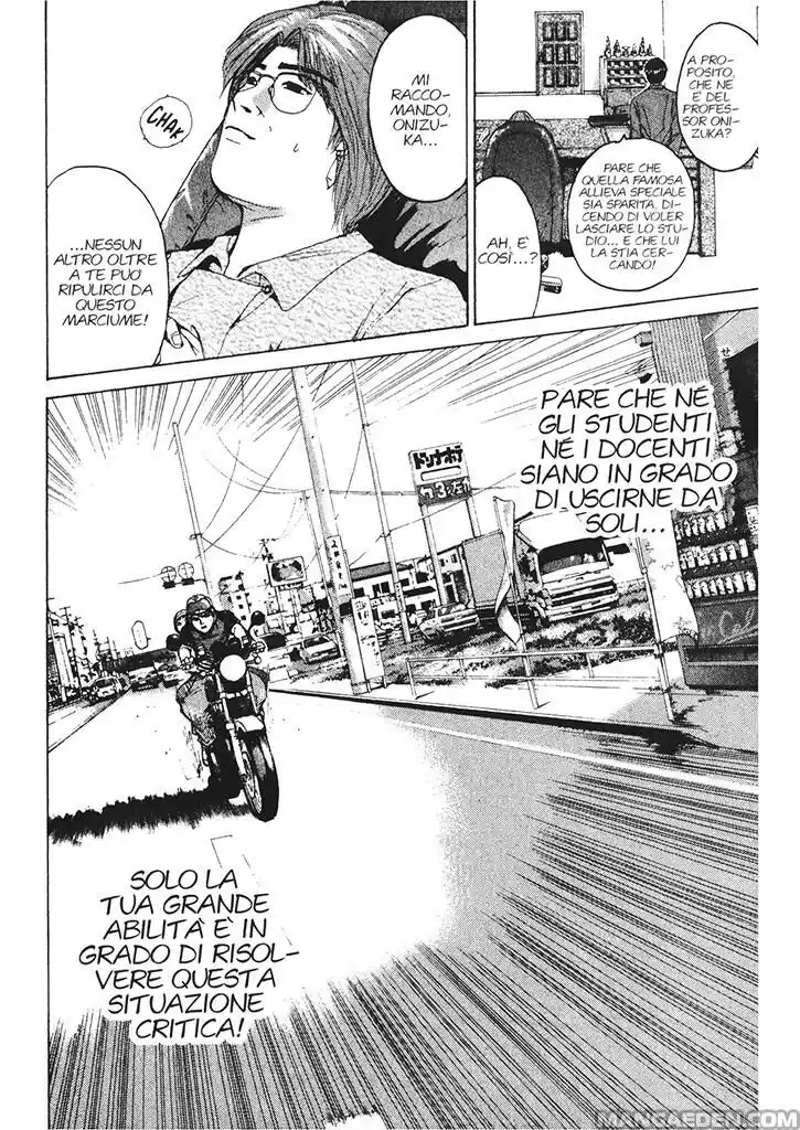 GTO Capitolo 137 page 6