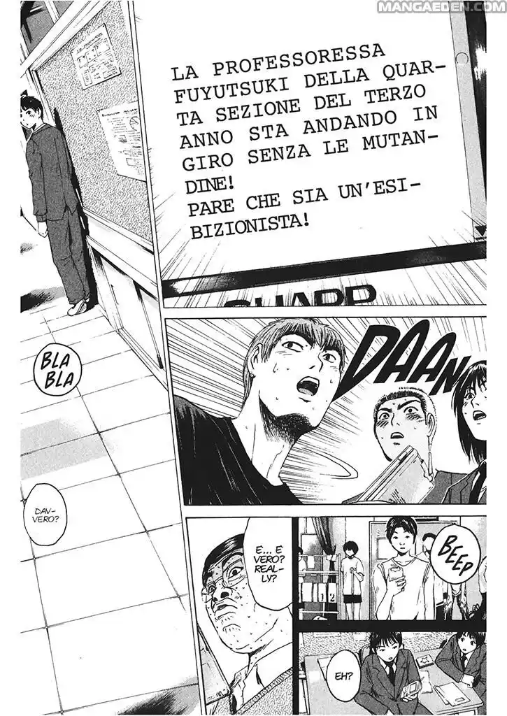 GTO Capitolo 169 page 14