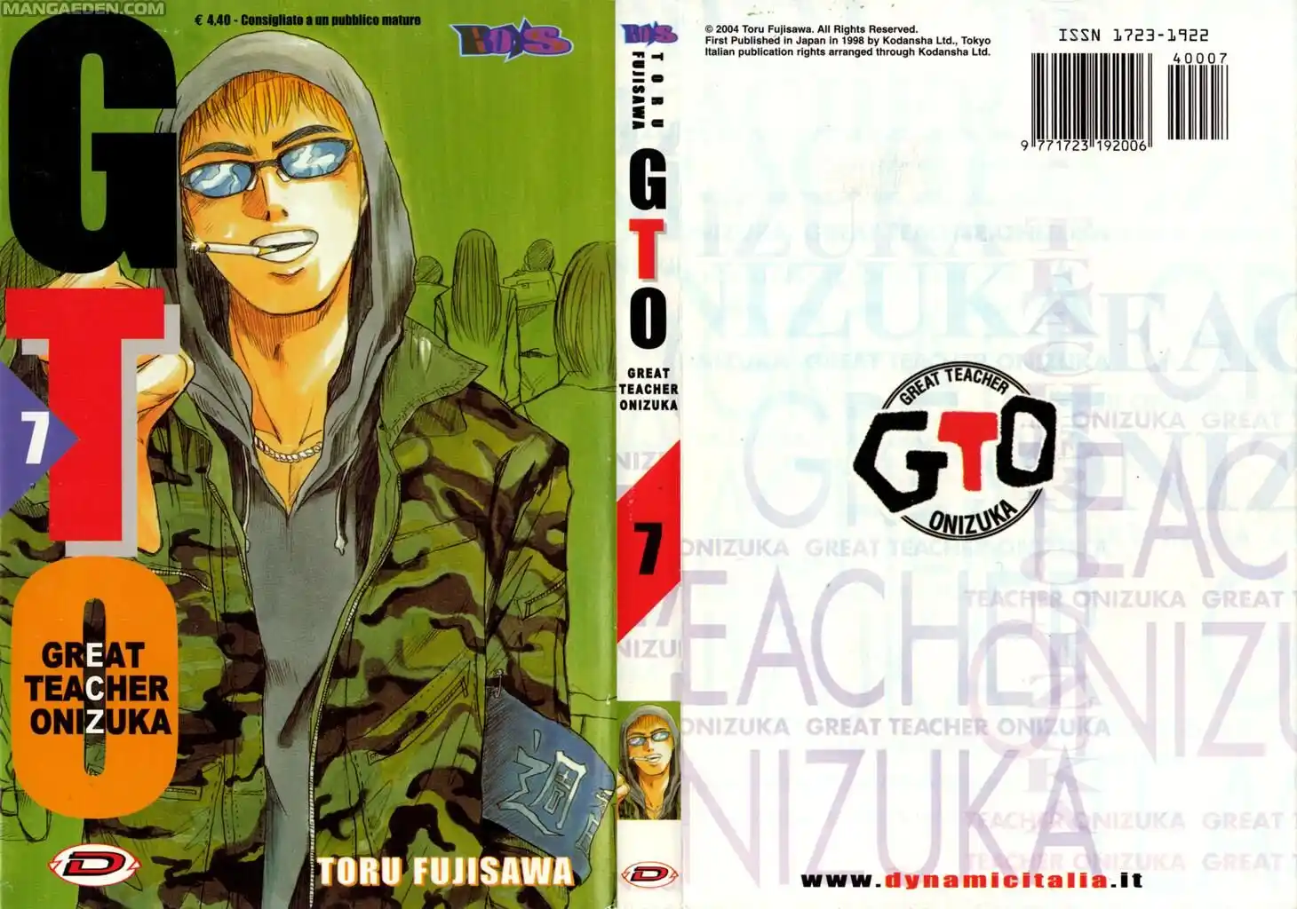 GTO Capitolo 51 page 3