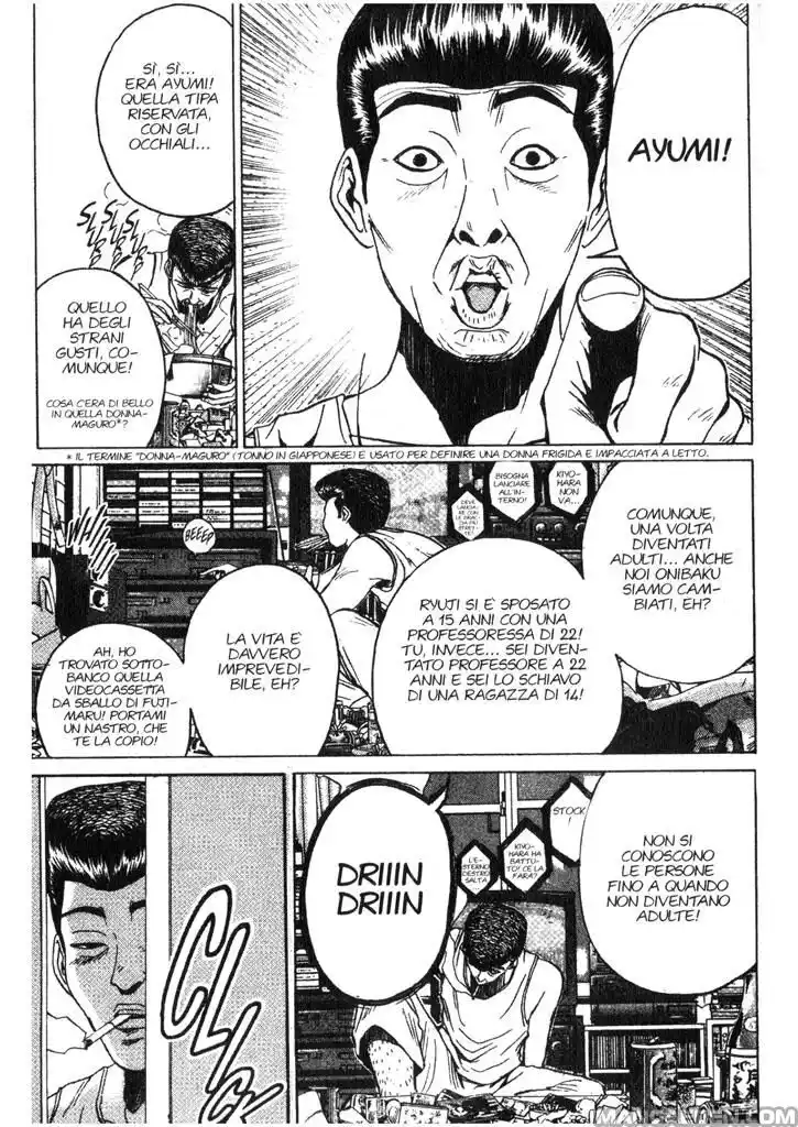 GTO Capitolo 60 page 13