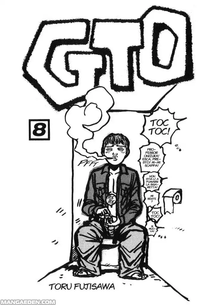 GTO Capitolo 60 page 3