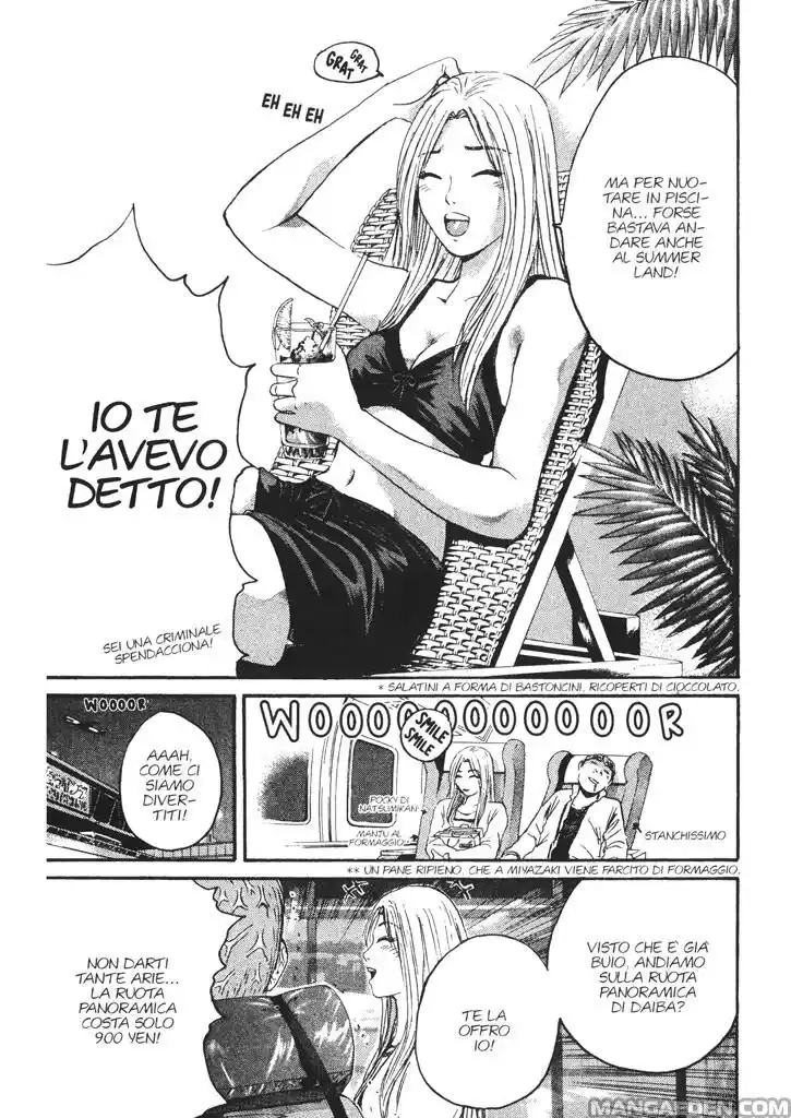 GTO Capitolo 128 page 11