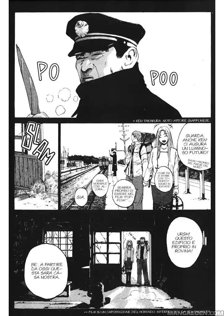 GTO Capitolo 128 page 4