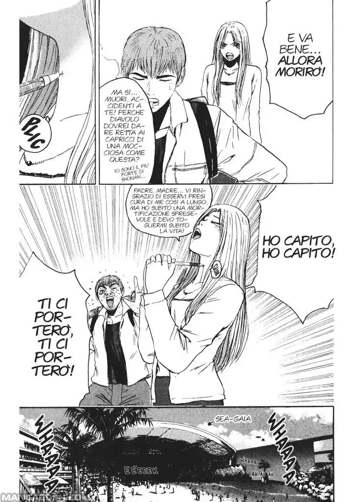 GTO Capitolo 128 page 9