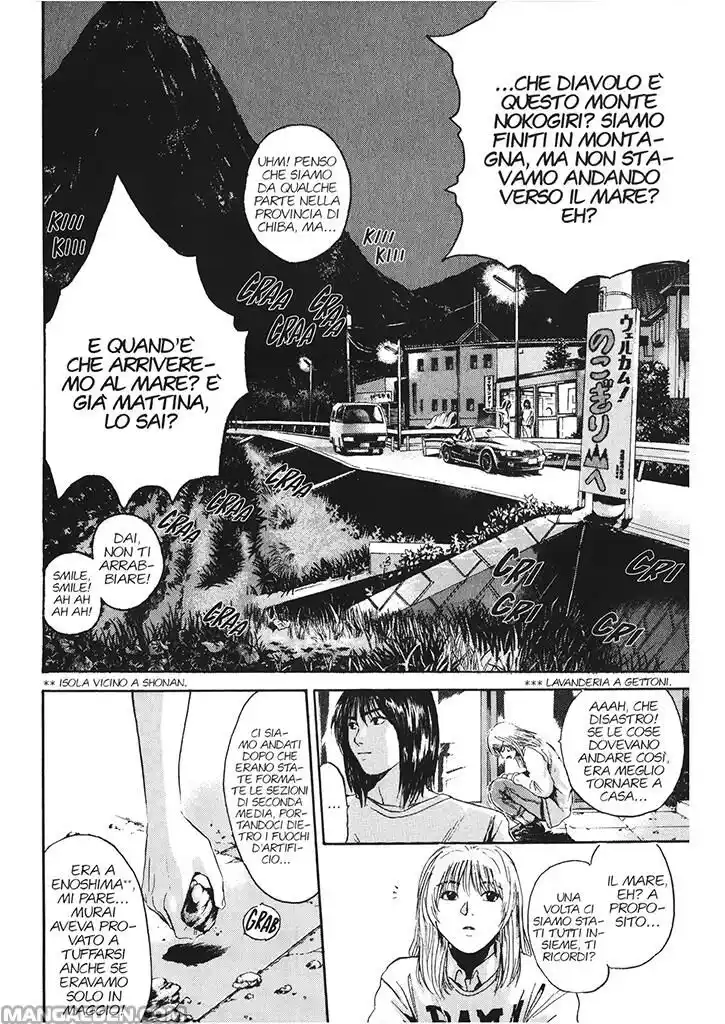 GTO Capitolo 146 page 10