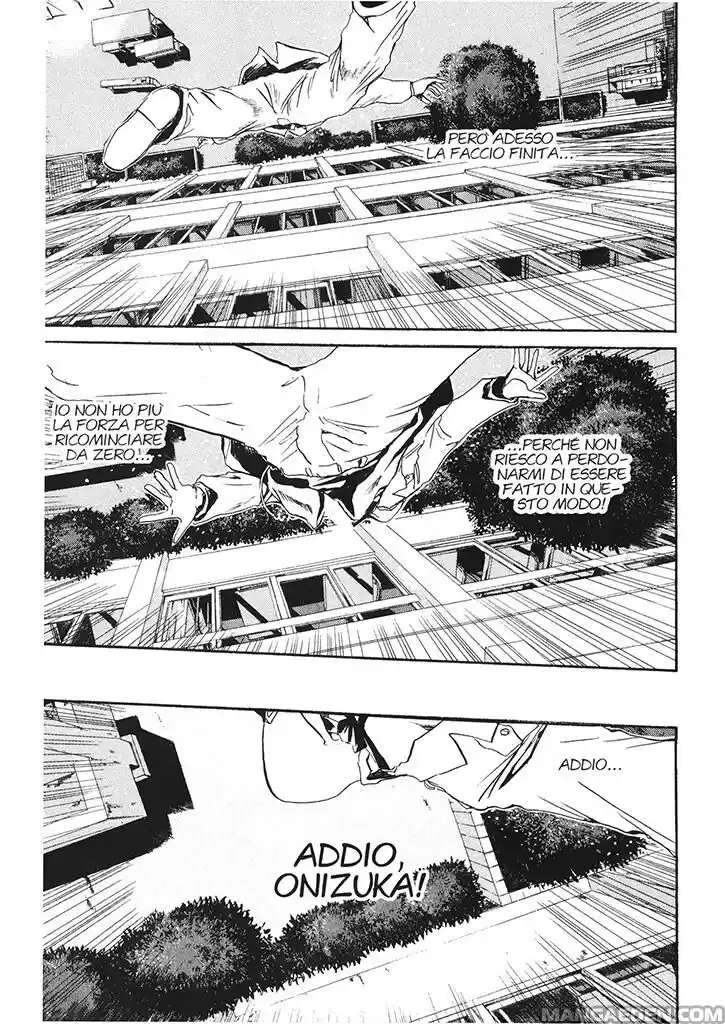 GTO Capitolo 155 page 18