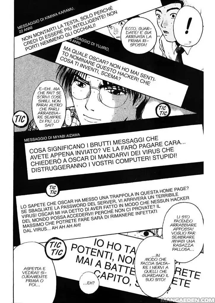 GTO Capitolo 139 page 12