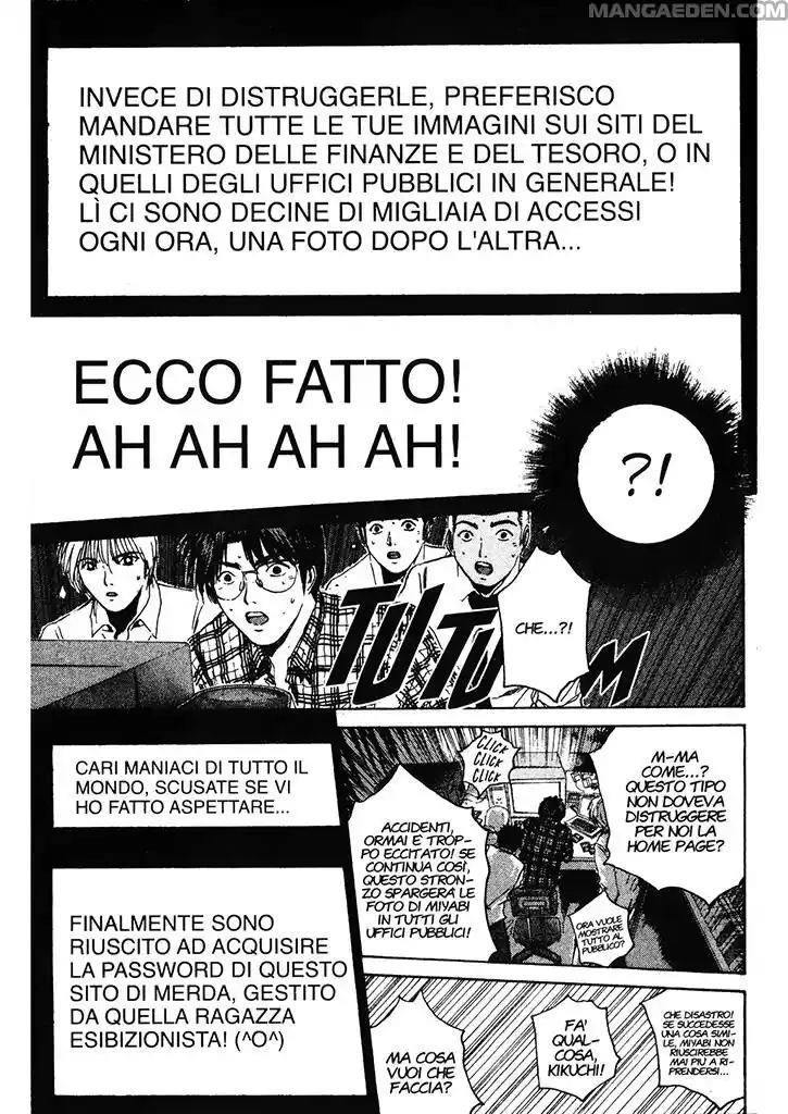 GTO Capitolo 139 page 25