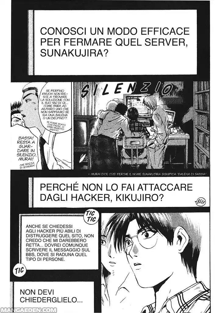 GTO Capitolo 139 page 7