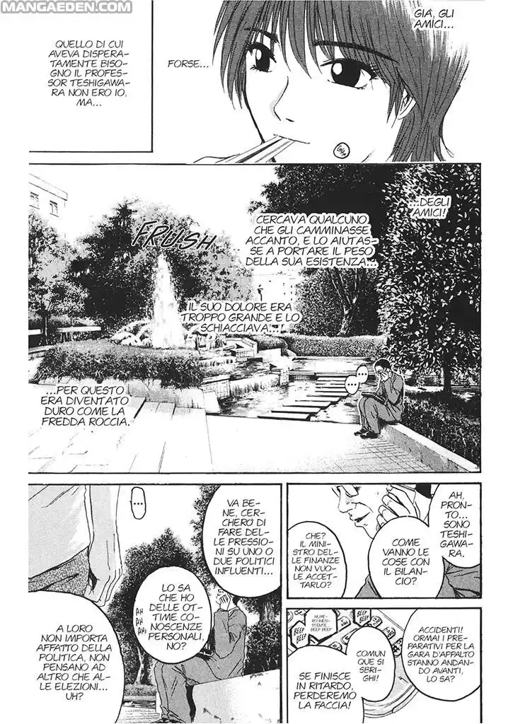 GTO Capitolo 156 page 11