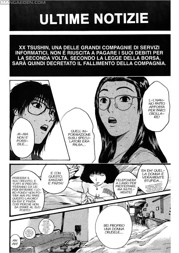 GTO Capitolo 135 page 10