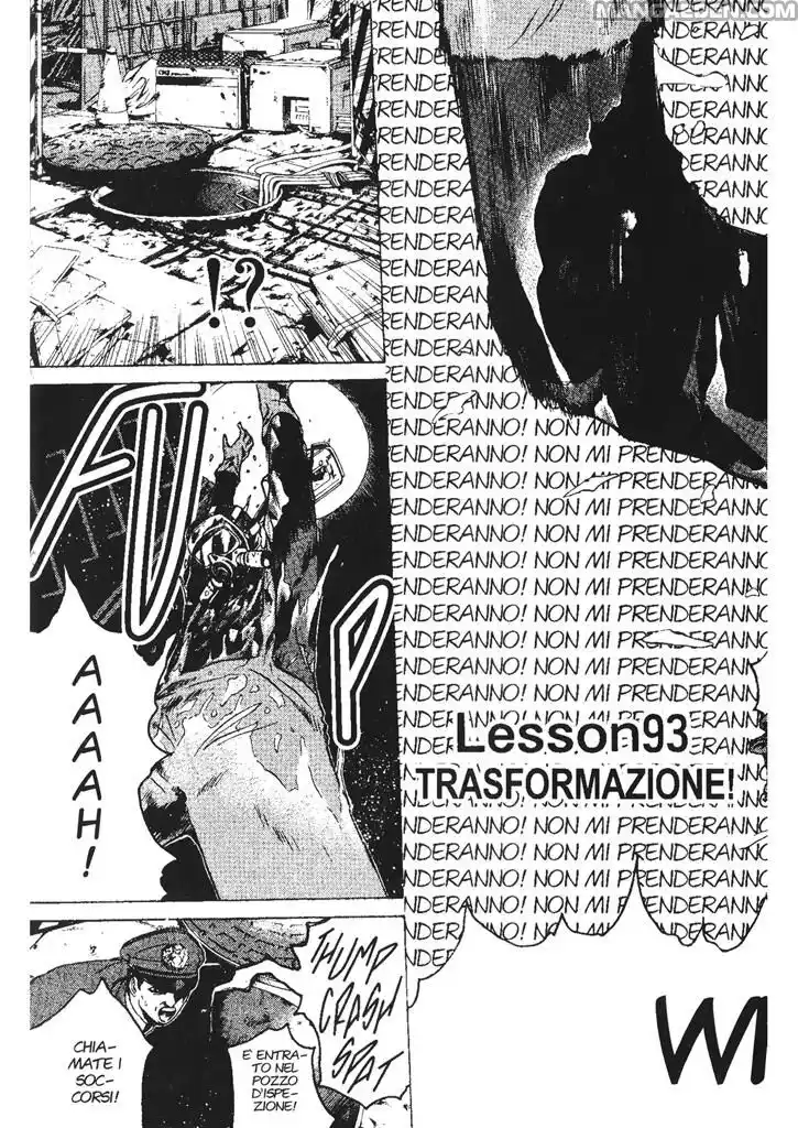 GTO Capitolo 93 page 10