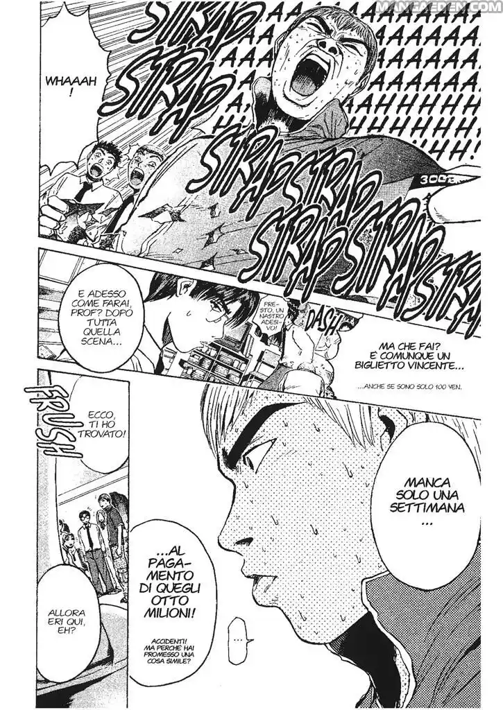 GTO Capitolo 83 page 6