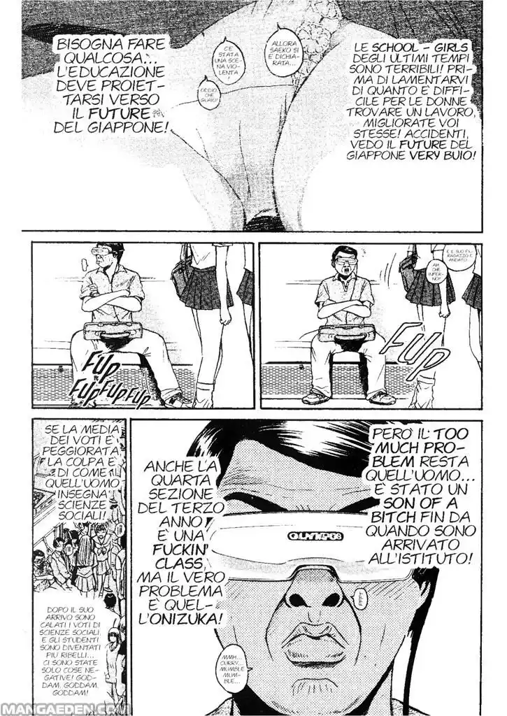 GTO Capitolo 75 page 5