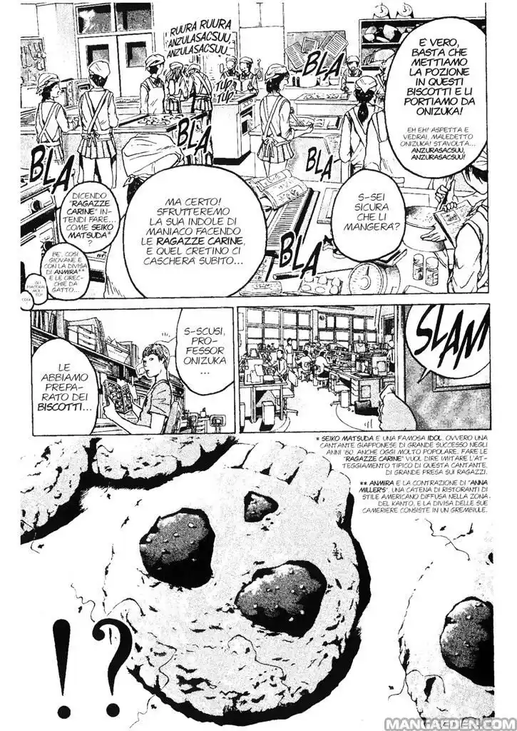 GTO Capitolo 69 page 21