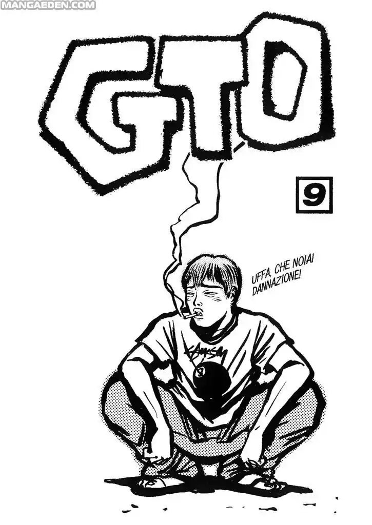 GTO Capitolo 69 page 3