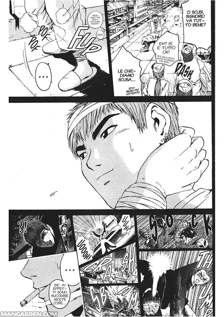 GTO Capitolo 190 page 15