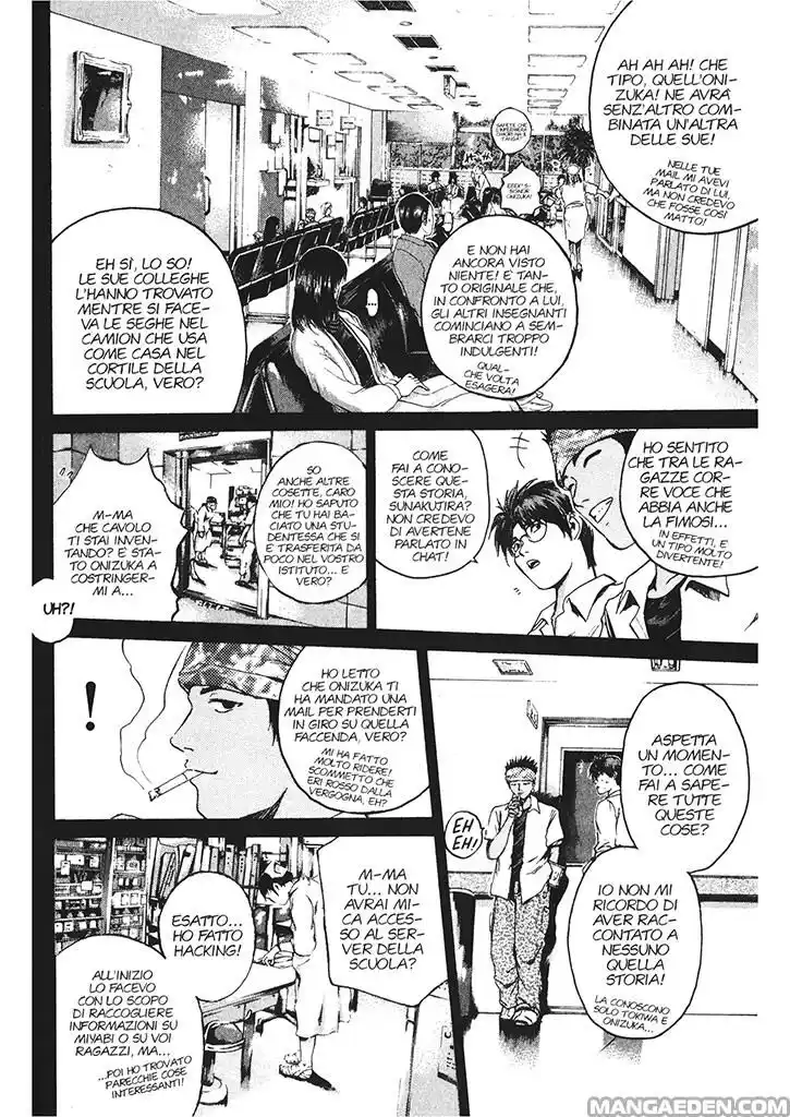 GTO Capitolo 190 page 3