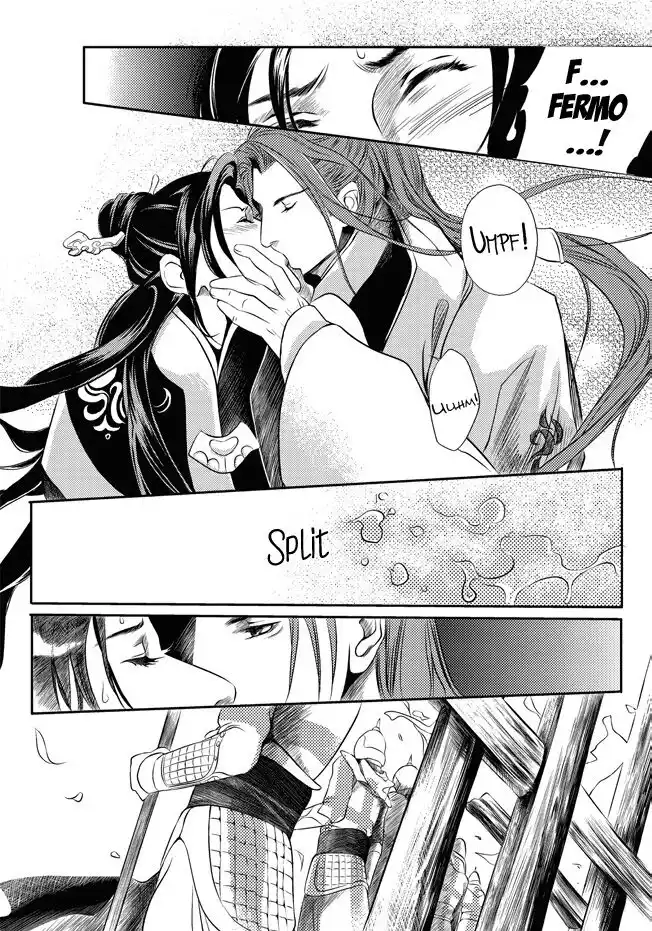 Feng Yu Jiu Tian Capitolo 03 page 34