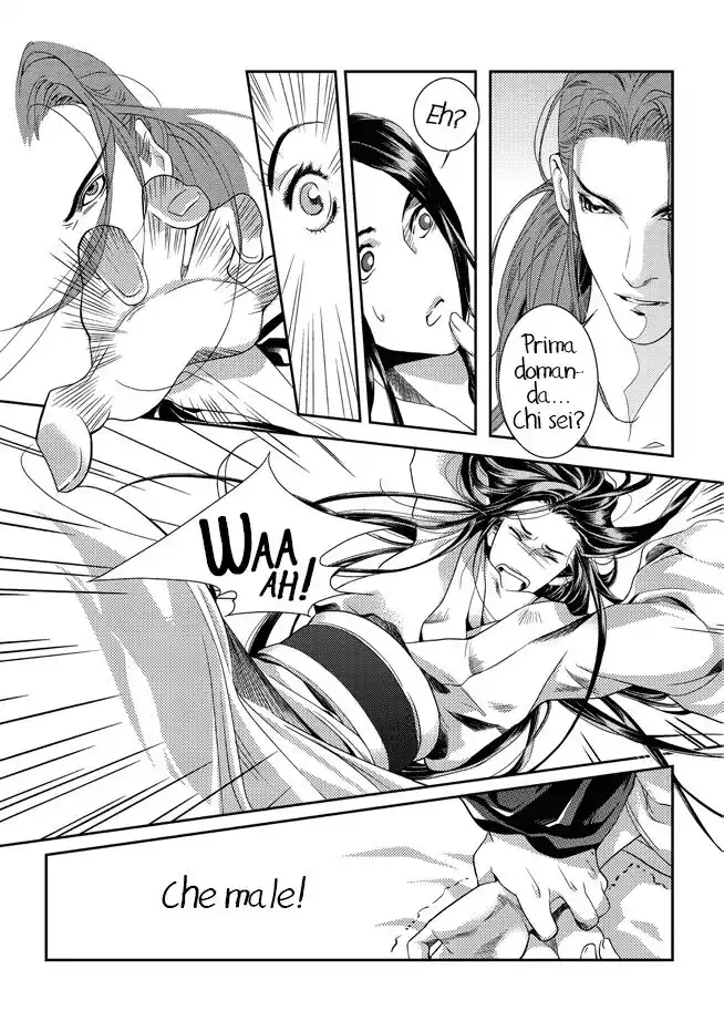 Feng Yu Jiu Tian Capitolo 01 page 41