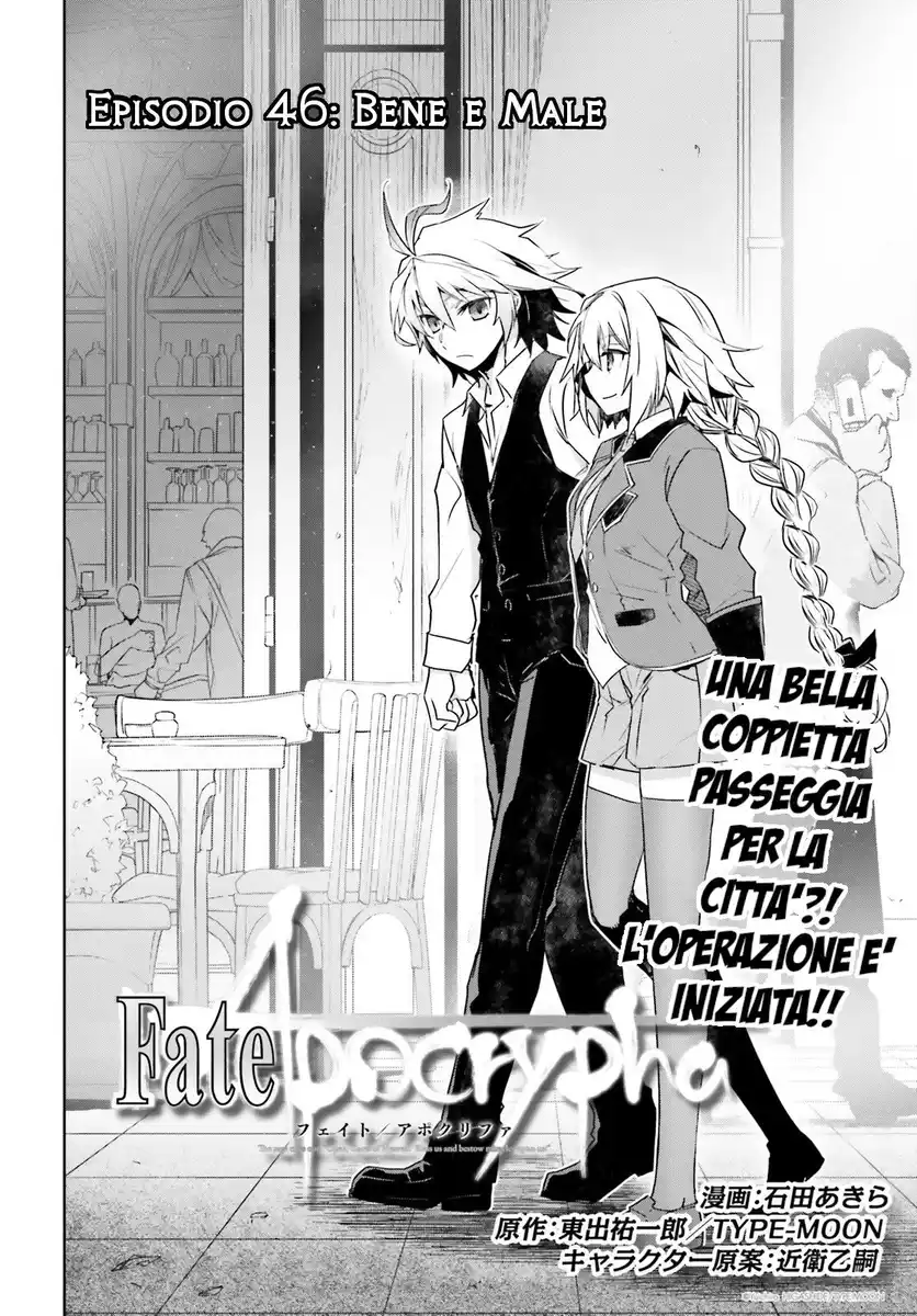 Fate/Apocrypha Capitolo 46 page 3