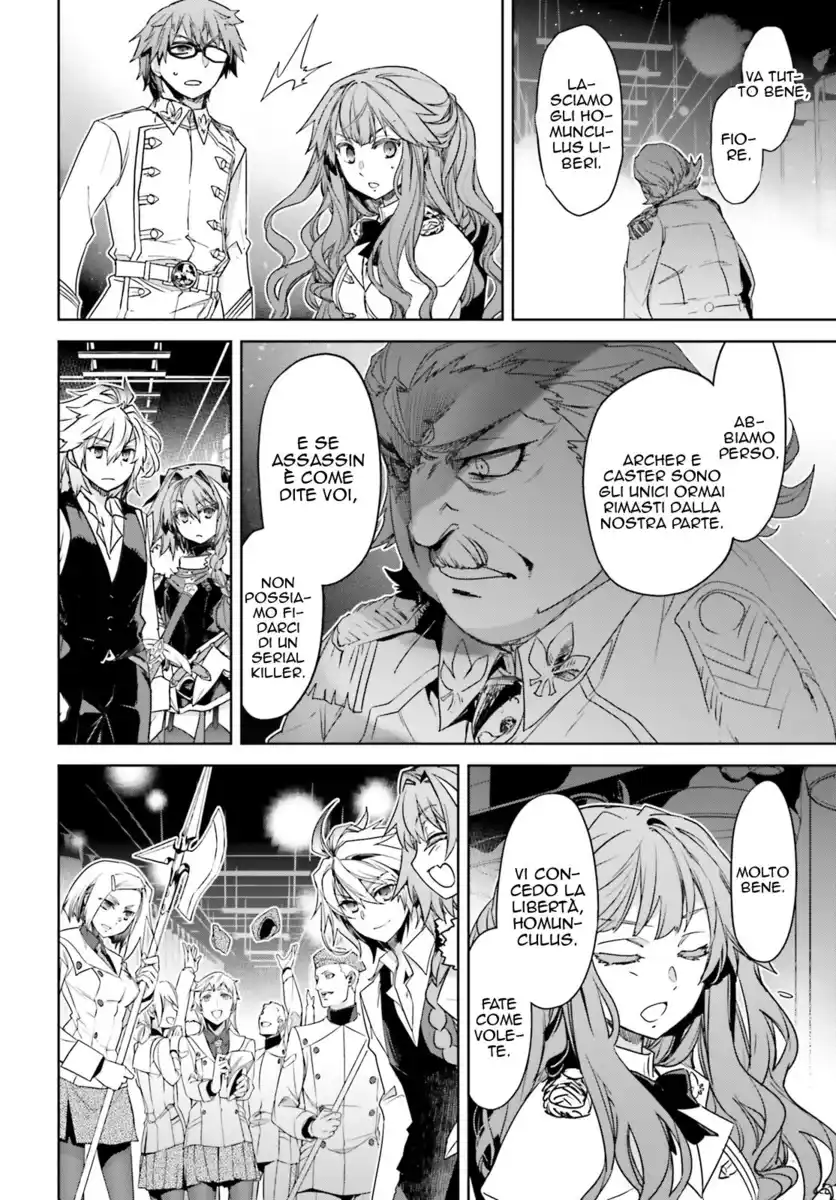 Fate/Apocrypha Capitolo 34 page 11