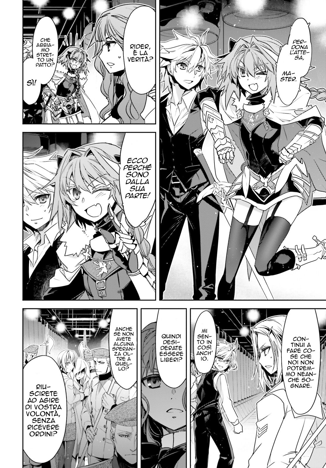 Fate/Apocrypha Capitolo 34 page 5