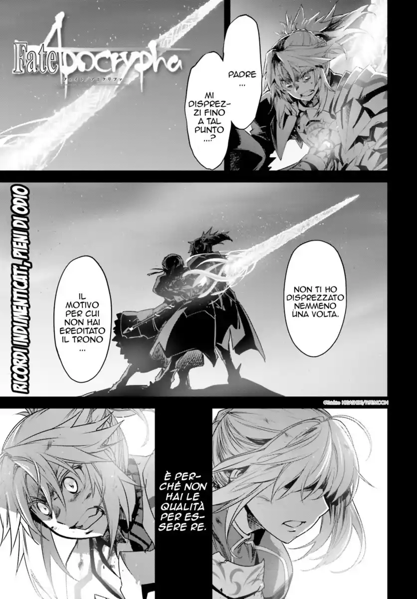 Fate/Apocrypha Capitolo 18 page 2