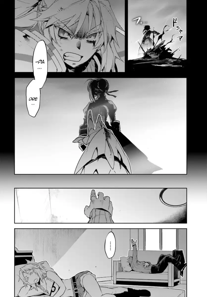 Fate/Apocrypha Capitolo 18 page 3