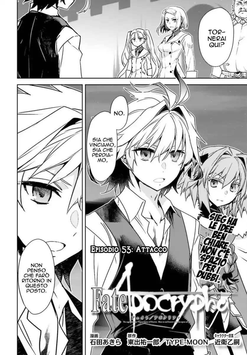 Fate/Apocrypha Capitolo 53 page 3