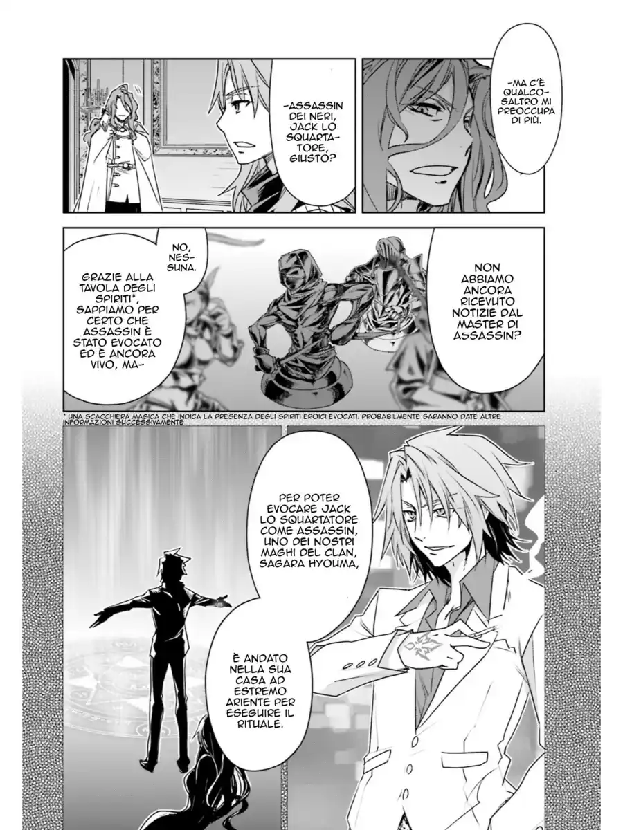 Fate/Apocrypha Capitolo 17 page 15