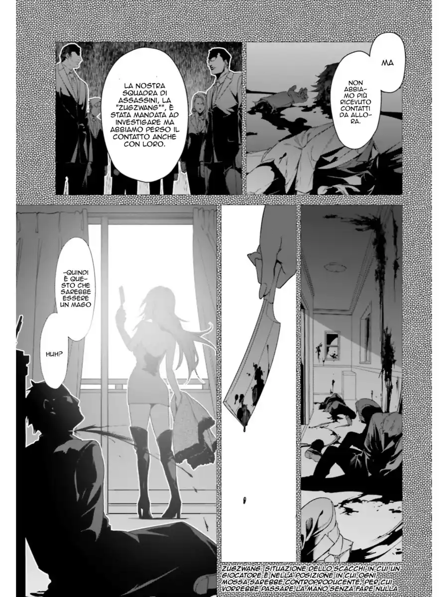 Fate/Apocrypha Capitolo 17 page 16